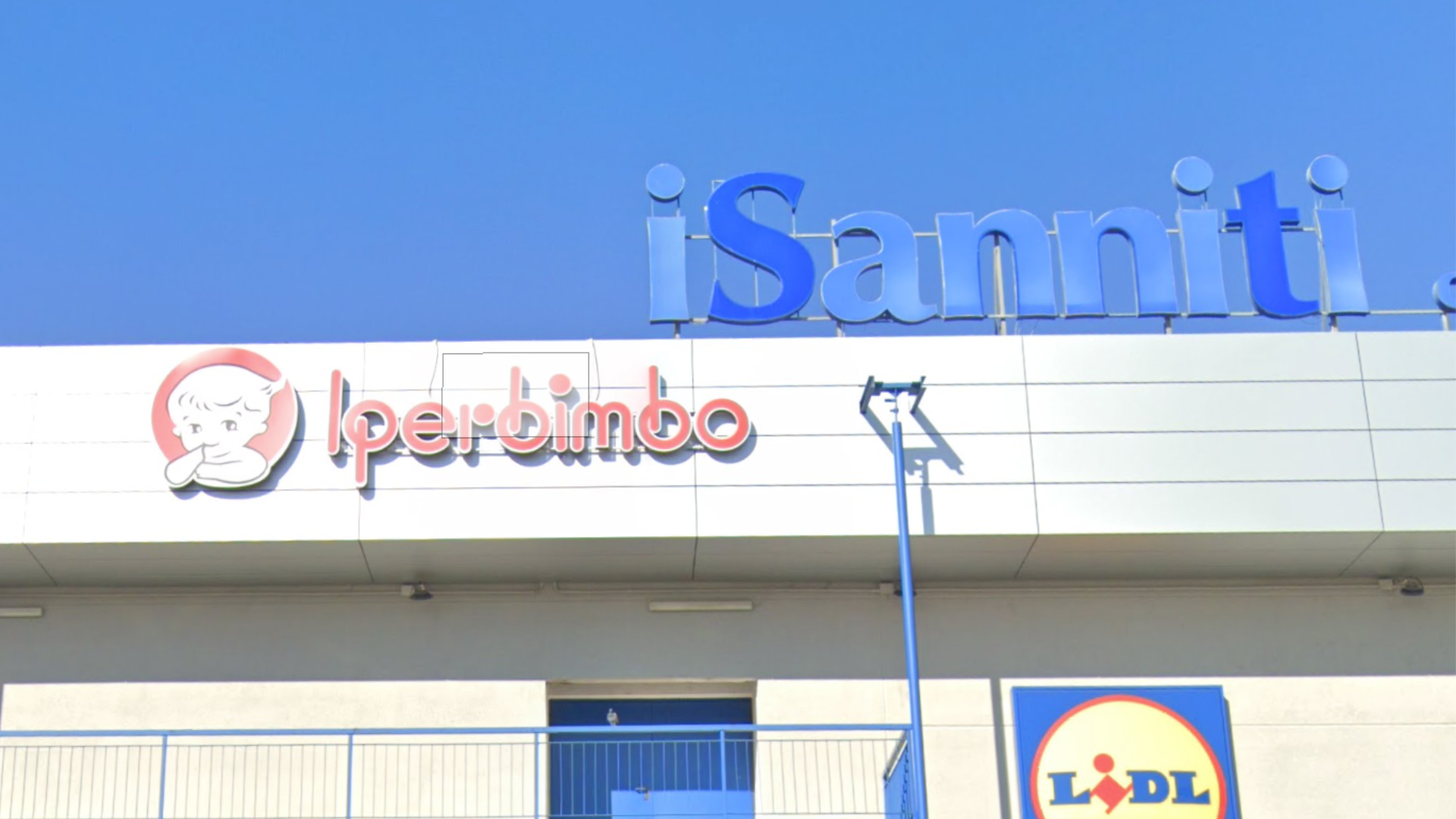 Iperbimbo Benevento