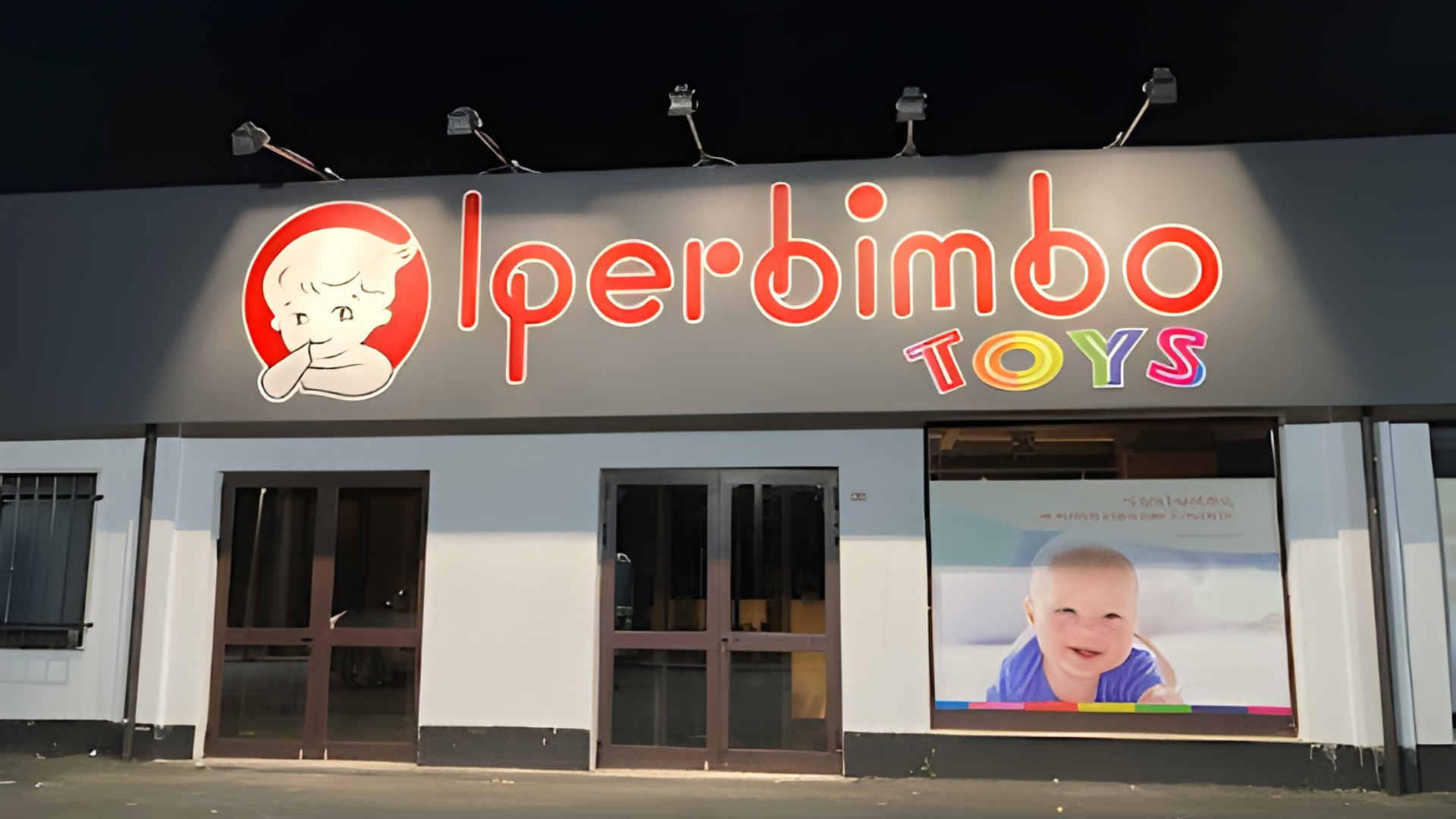 Iperbimbo Bregnano