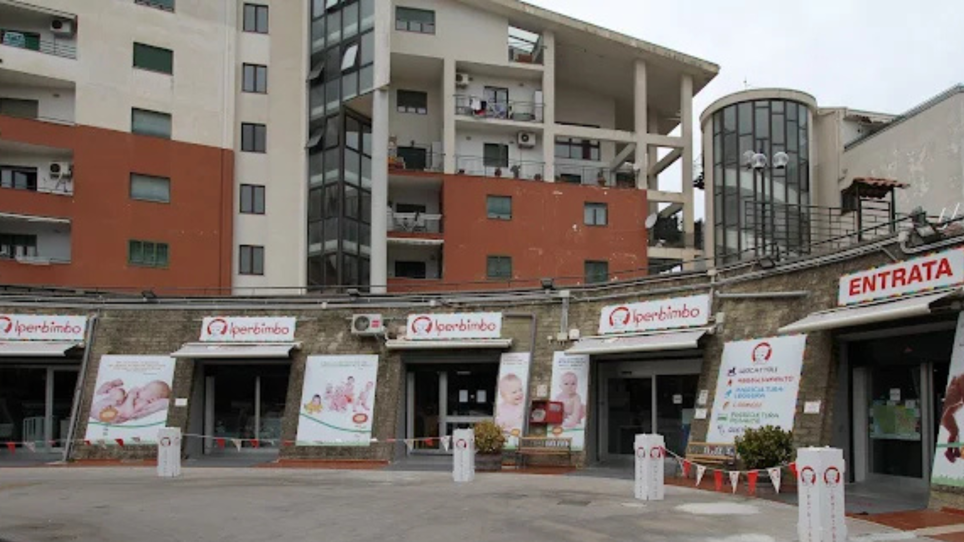 Iperbimbo Caserta