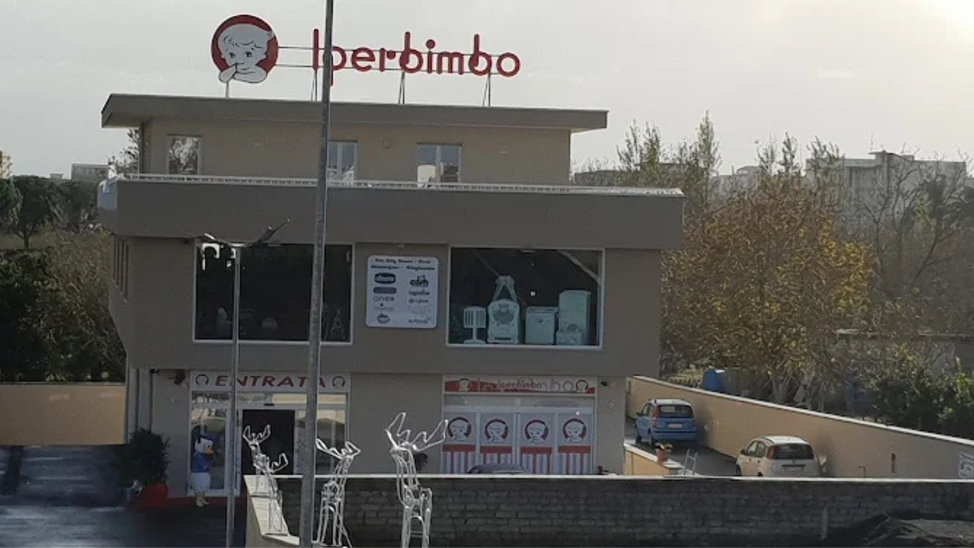 Iperbimbo Ottaviano