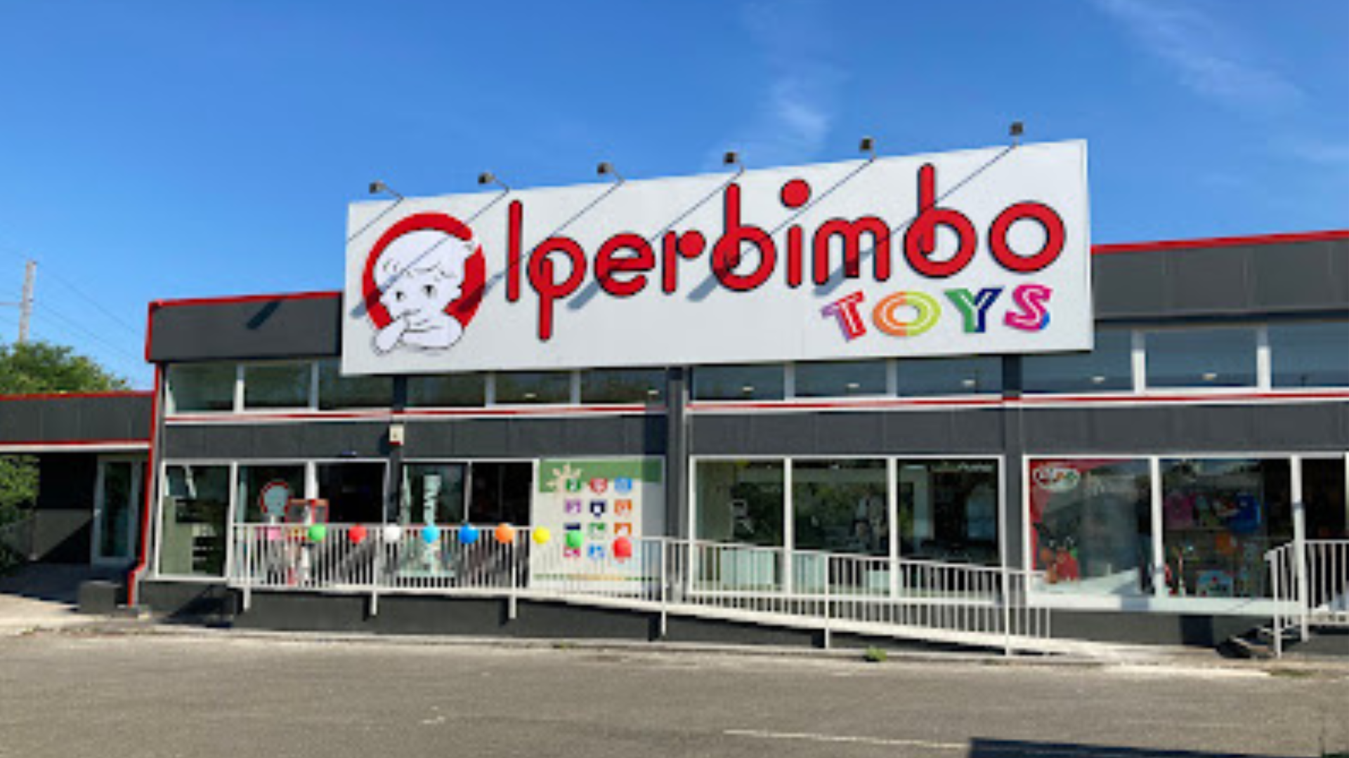Iperbimbo Sarzana