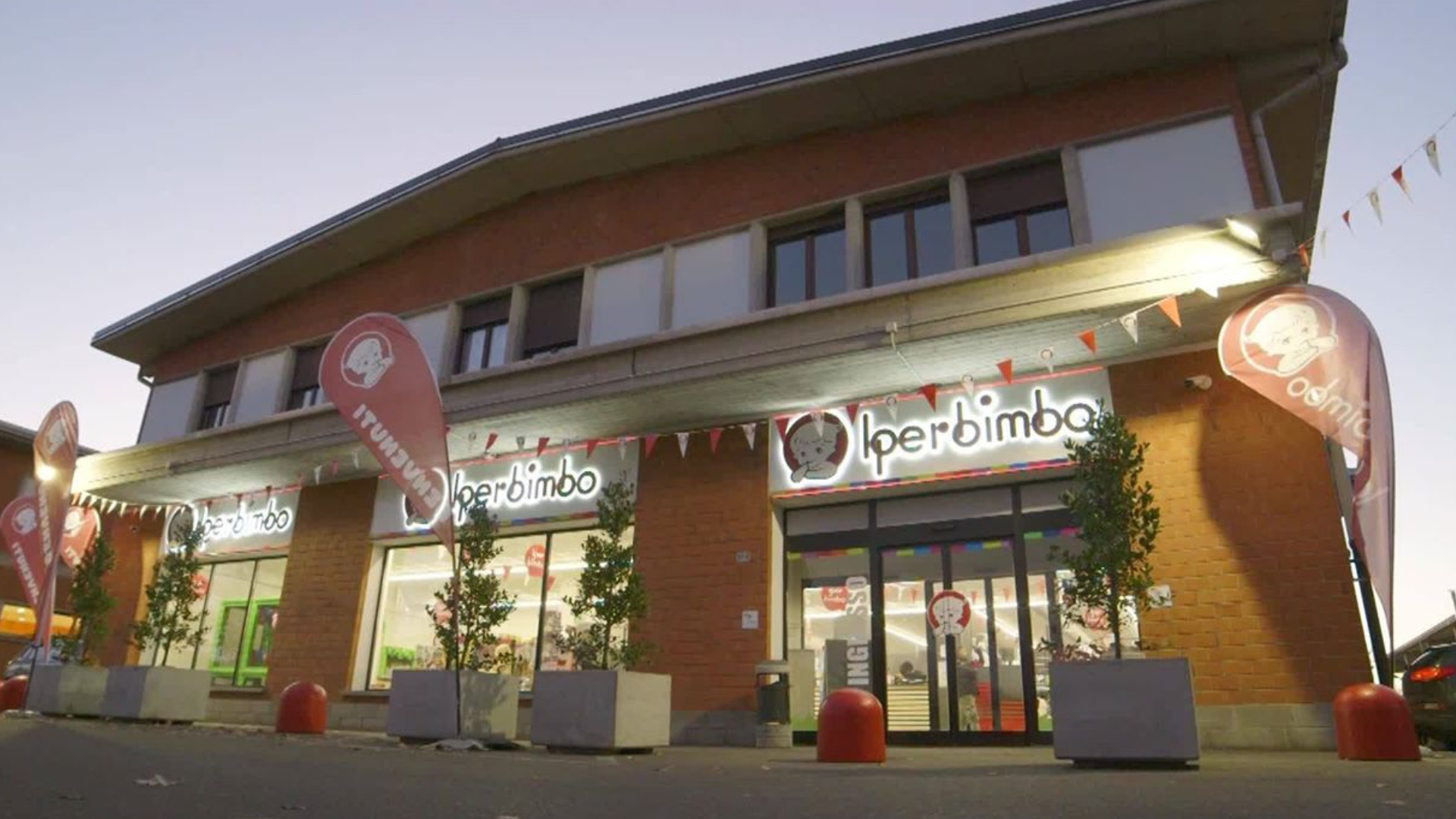 Iperbimbo Tortona